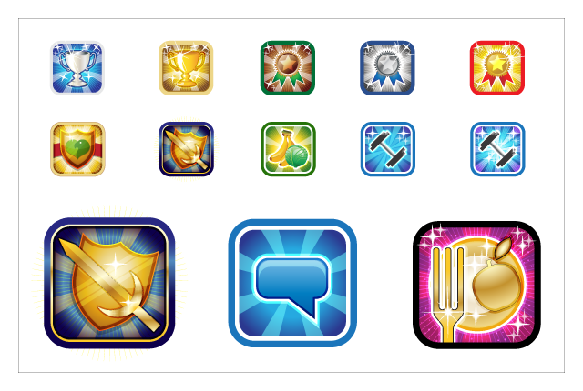Challenge Badges