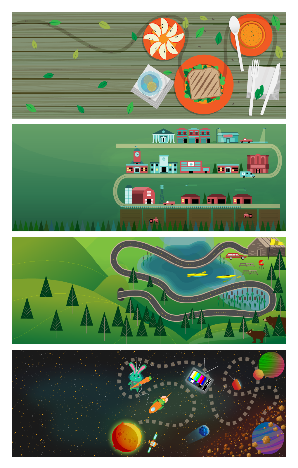 Quest Maps