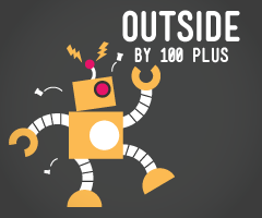 Outside by 100 Plus