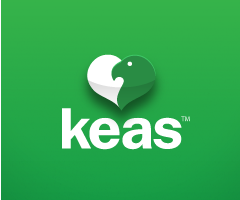Keas Mobile App