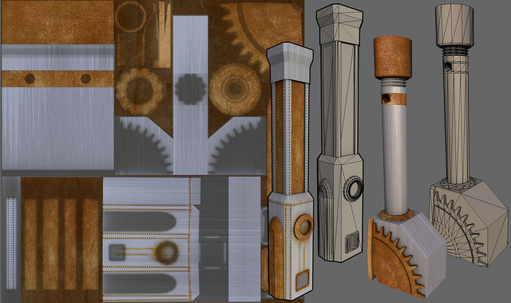 Pillars