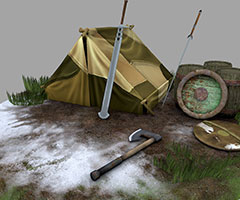 Viking Camp