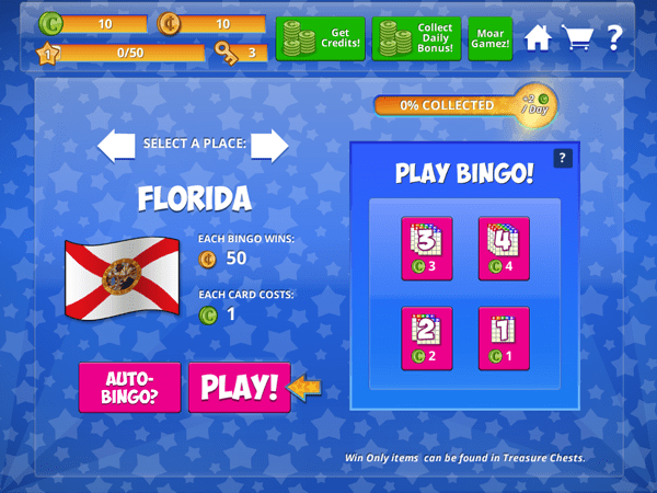 Bingo Heaven - Card Select Bingo Heaven - Card Select