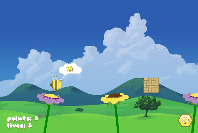 Bumble Bounce screenshot 01