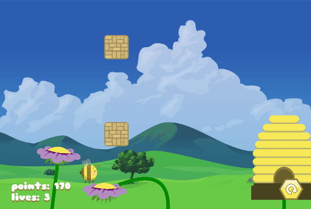 Bumble Bounce screenshot 02