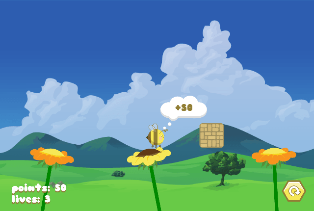 Bumble Bounce screenshot 03