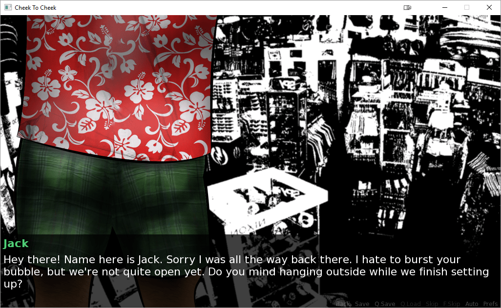 Game Screenshot 1