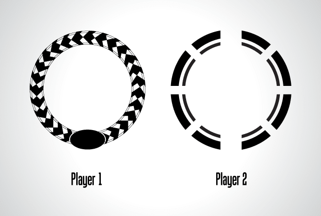 Cycles player character avatars