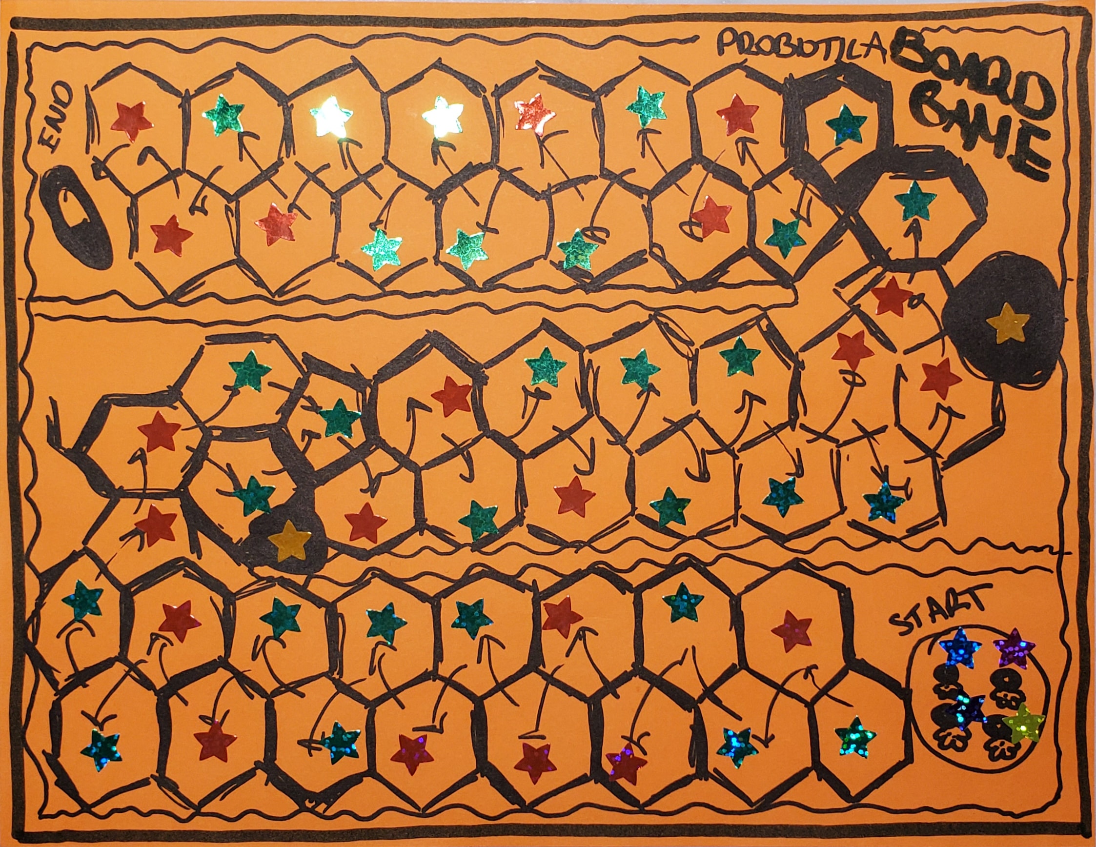 Board Game Map