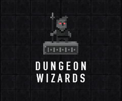 Dungeon Wizards