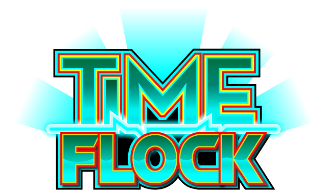 Time Flock Logo