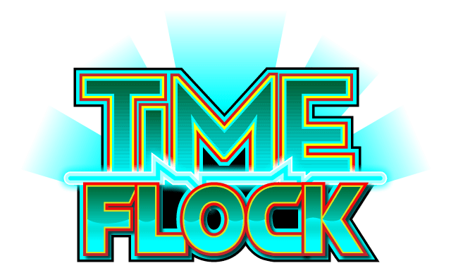 Time Flock Logo