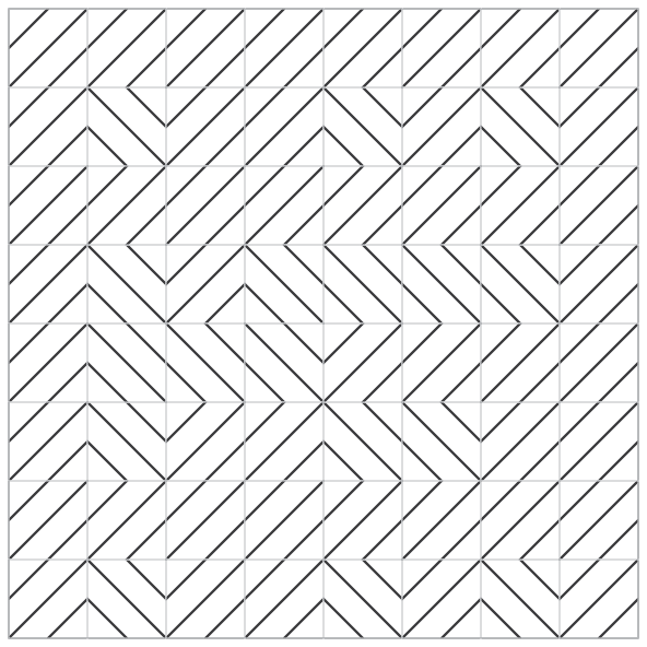 Sample board layout