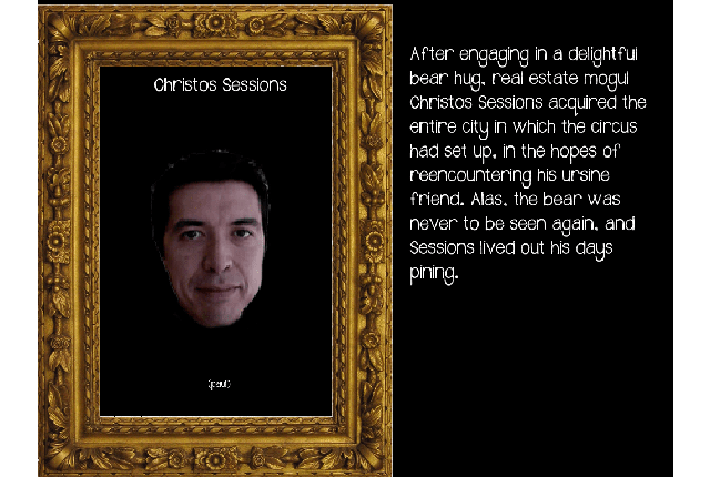 Unbearable screenshot 04 Unbearable screenshot 04